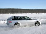 BMW 530xi Touring 2007 года